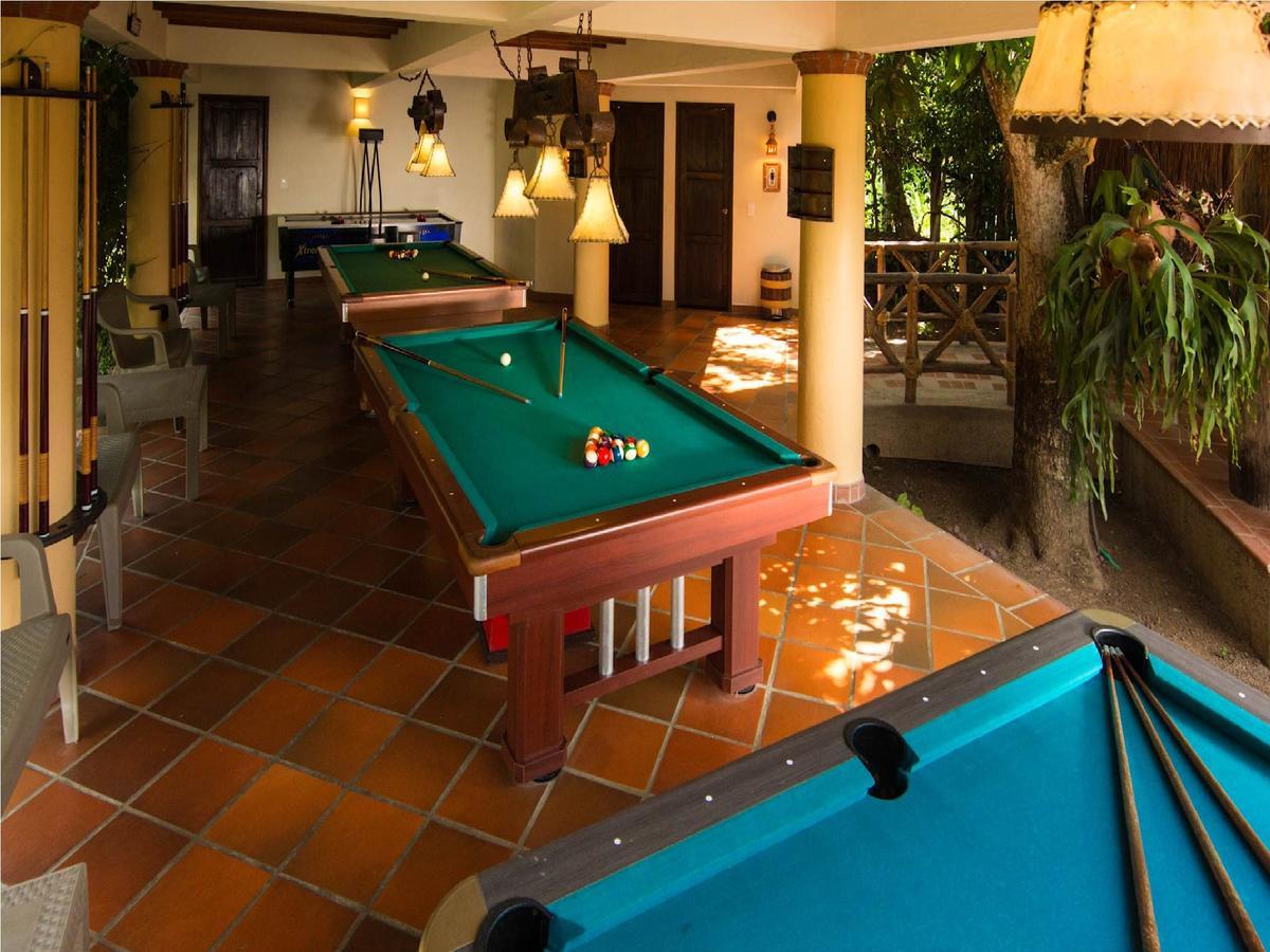 Hosteria Tonusco Campestre Санта-Фе-де-Антьокия Экстерьер фото