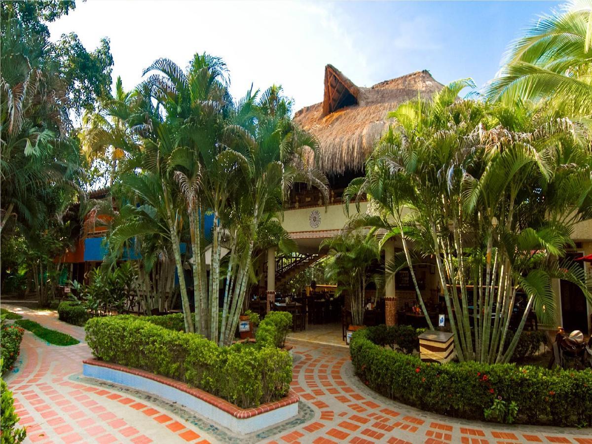 Hosteria Tonusco Campestre Санта-Фе-де-Антьокия Экстерьер фото