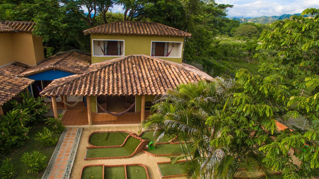 Hosteria Tonusco Campestre Санта-Фе-де-Антьокия Экстерьер фото