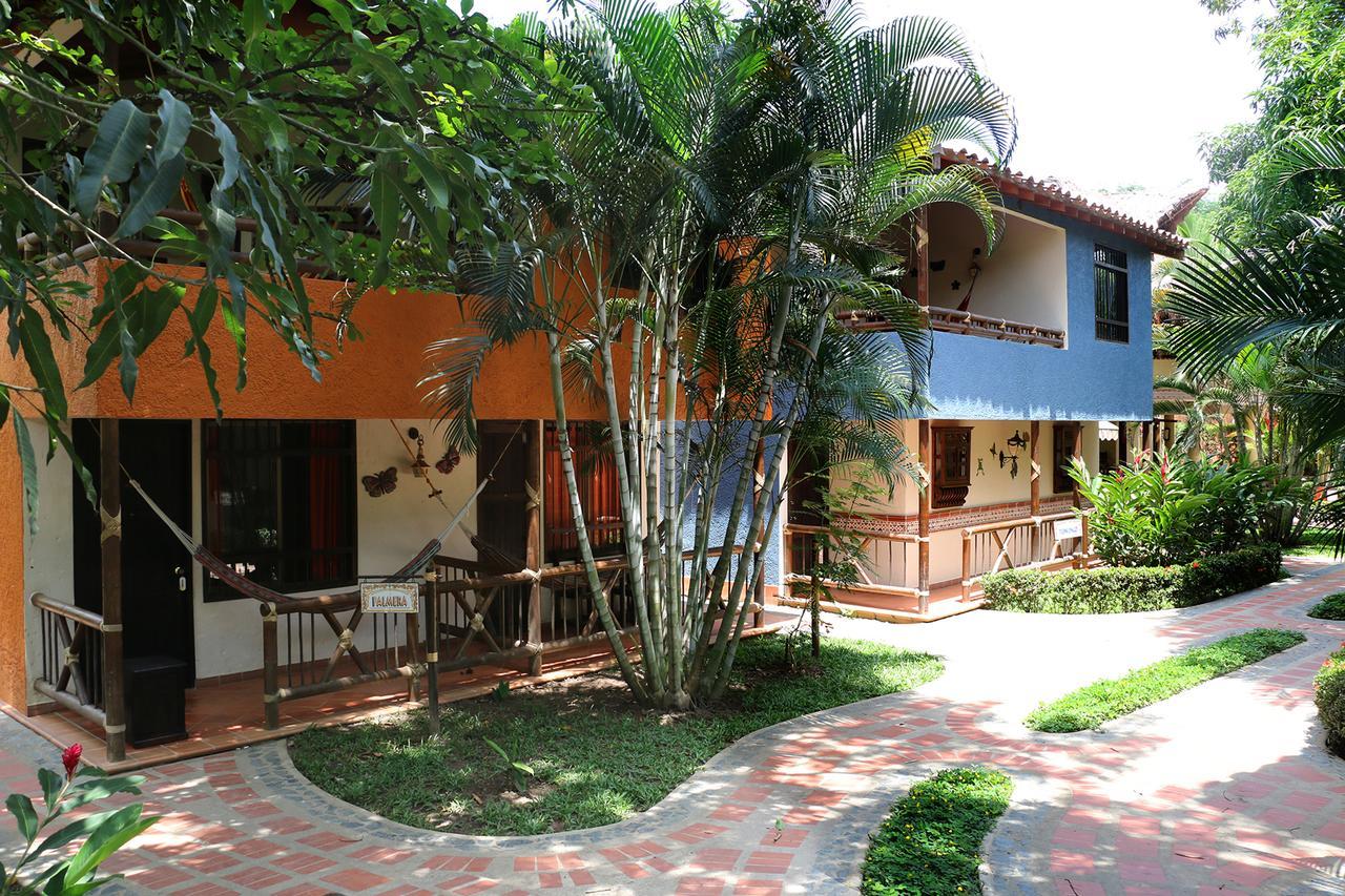 Hosteria Tonusco Campestre Санта-Фе-де-Антьокия Экстерьер фото