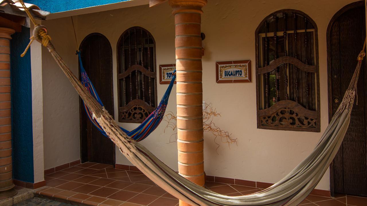 Hosteria Tonusco Campestre Санта-Фе-де-Антьокия Экстерьер фото