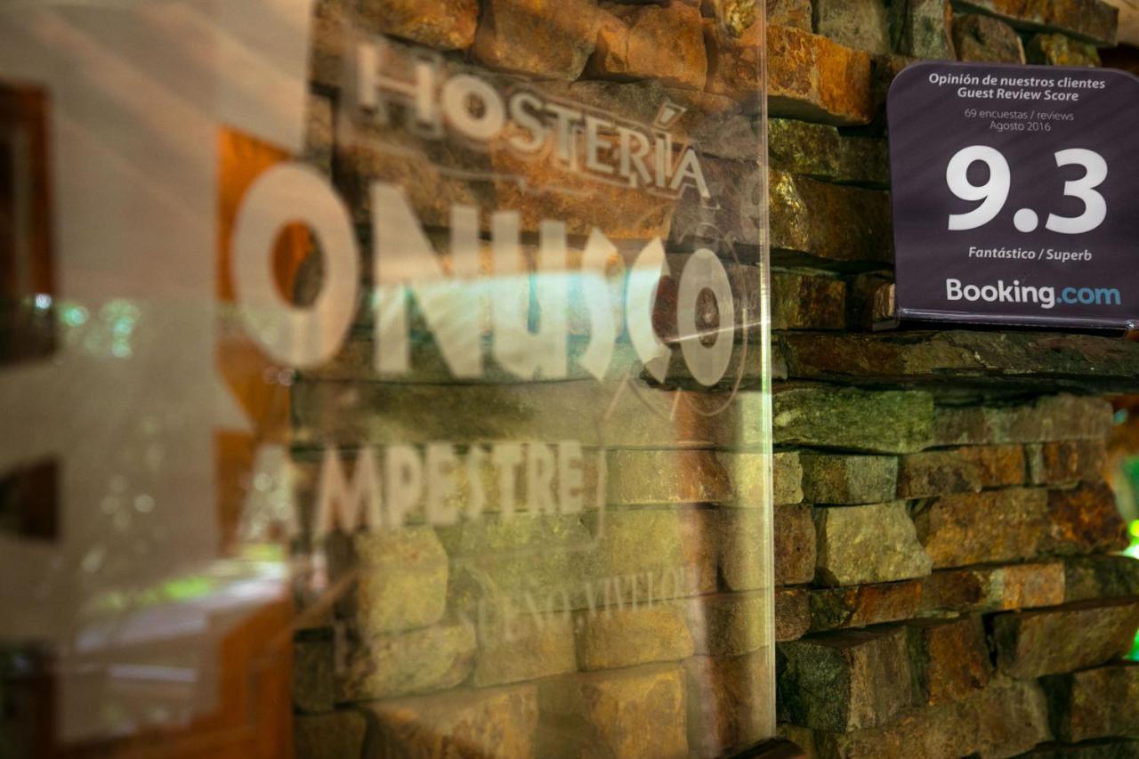Hosteria Tonusco Campestre Санта-Фе-де-Антьокия Экстерьер фото