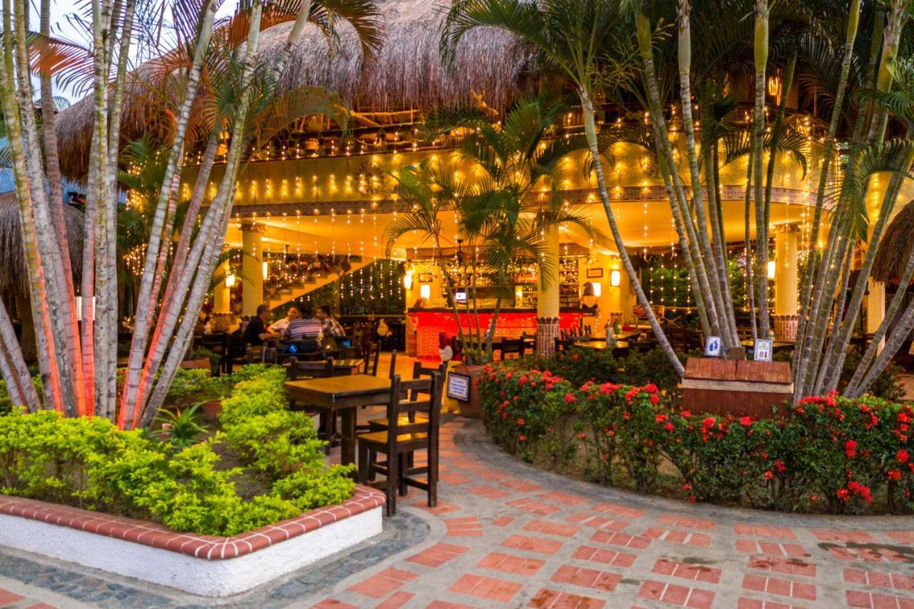Hosteria Tonusco Campestre Санта-Фе-де-Антьокия Экстерьер фото
