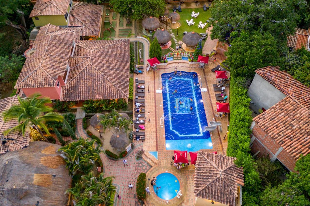 Hosteria Tonusco Campestre Санта-Фе-де-Антьокия Экстерьер фото